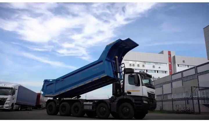 Камаз 4554 «атлант 49». Камаз атлант 49 6×4. Камаз 65805 атлант. Камаз карьерный самосвал робокоп. Беспилотный самосвал камаз.