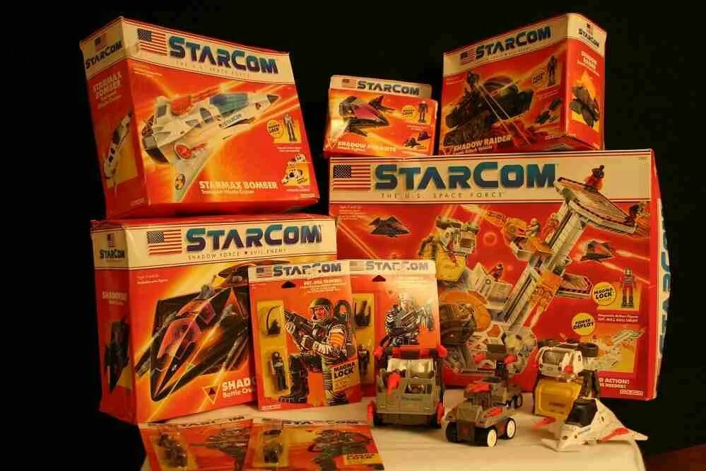 Starcom.