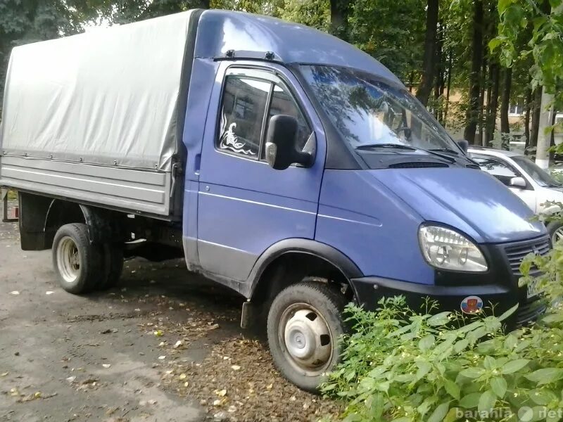 выезд после ремонта! - ГАЗ Газель, 2,4 л, 2000 года просто так DRIVE2