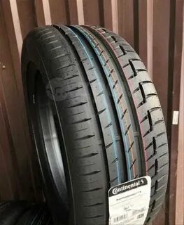 Continental premiumcontact 6 215 55 r17