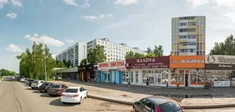 Авиценна набережные