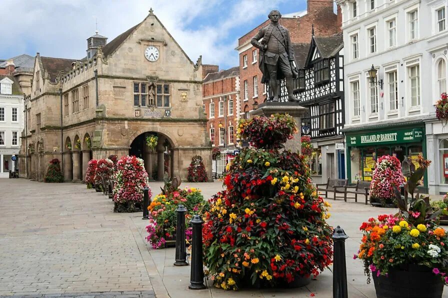 Tours uk
