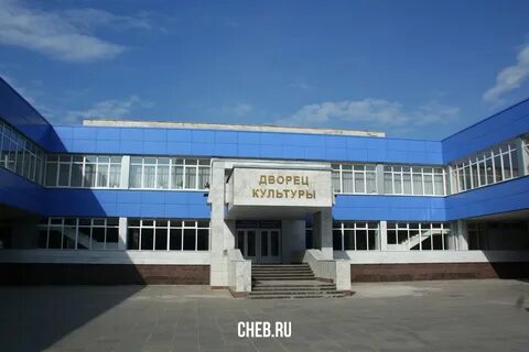 Библиотека чгу