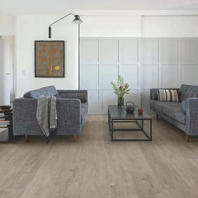 Signature quick step. Signature quick step