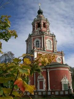 Церковь в уборах