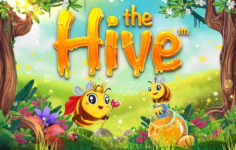 The hive. The hive