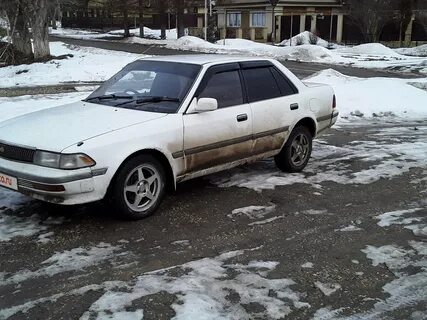 Тойота корона 1990 год
