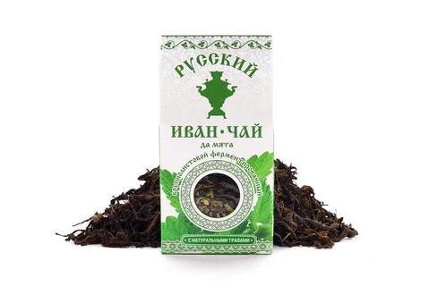 Российские фиточай