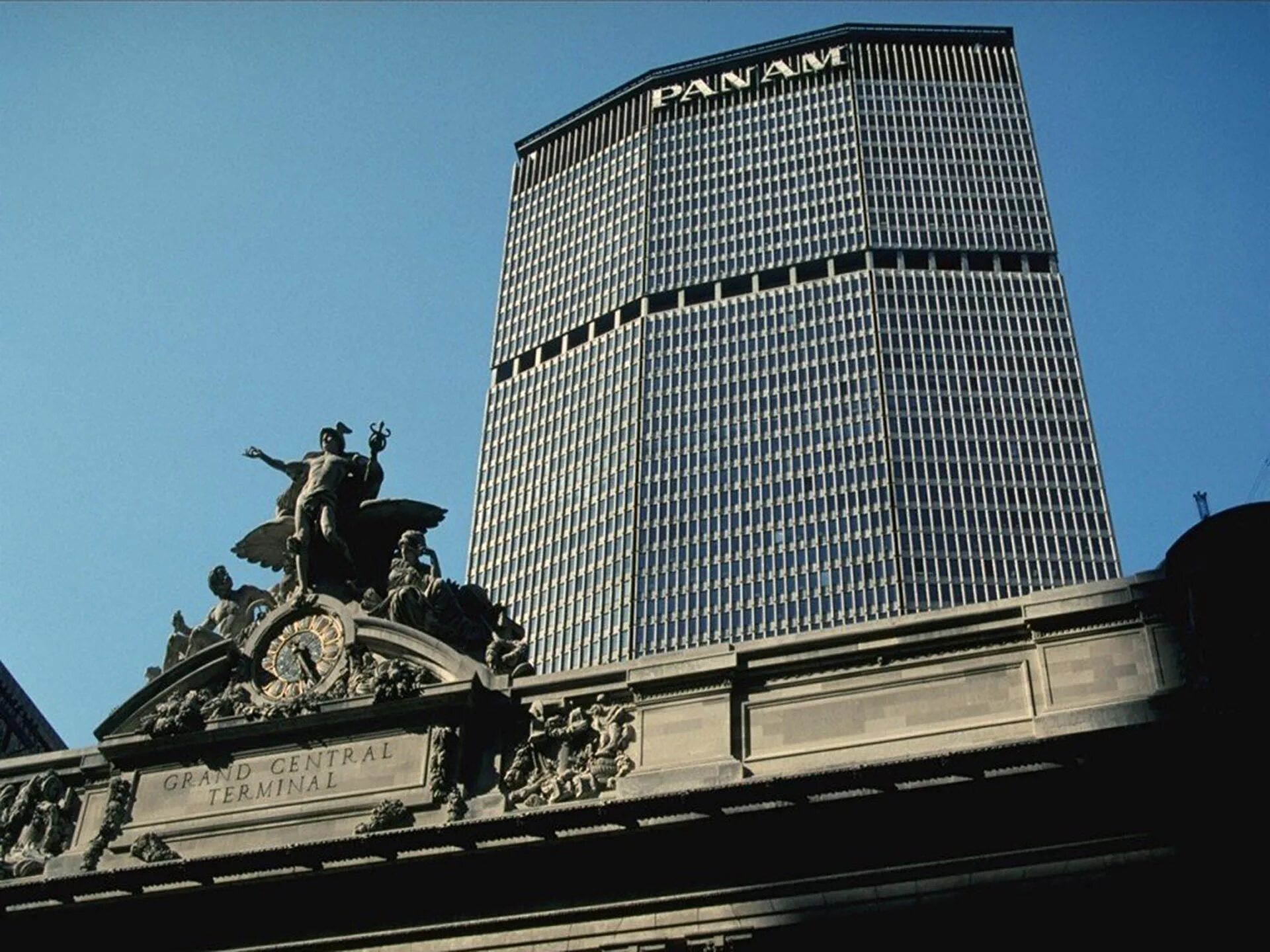 Building was built