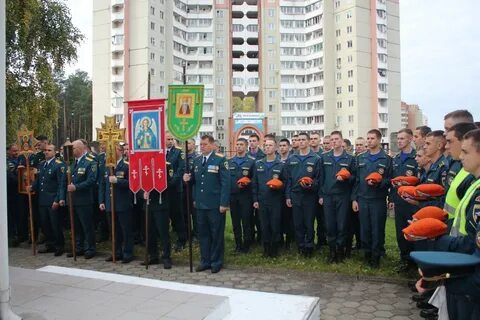 Сайт сибирской академии мчс