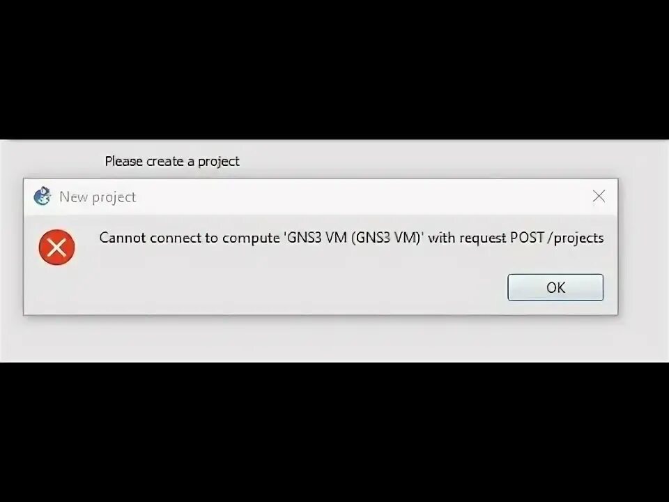 Cannot connect to the network. Cannot connect to the network