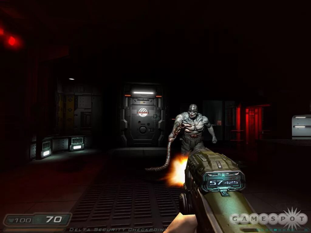 Doom 3 механики. Doom 3 инвалидная коляска.