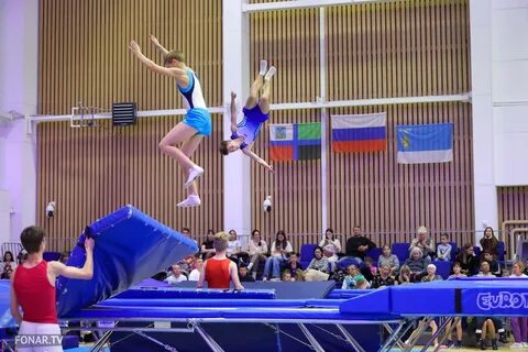 Центр спортивной гимнастики сирень белгород