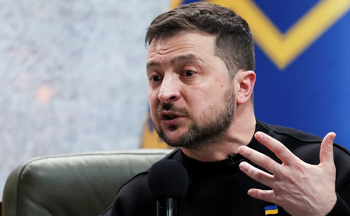 Зеленский в крыму фото Зеленский заявил, что Крым никогда не будет российской территорией YouTube