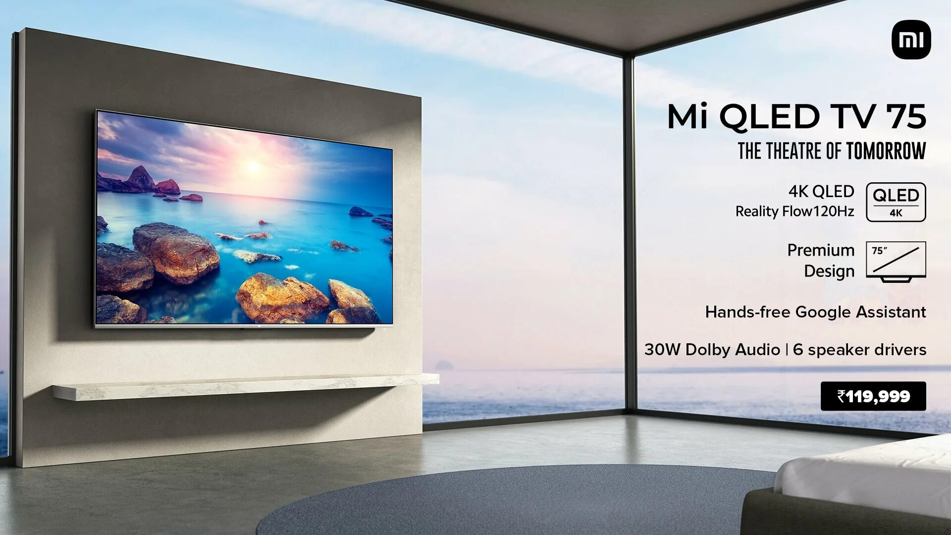 Телевизор xiaomi сам включается. Телевизор Xiaomi mi TV q1 75". Телевизор OLED 75 дюймов. Xiaomi mi TV 75 дюймов.