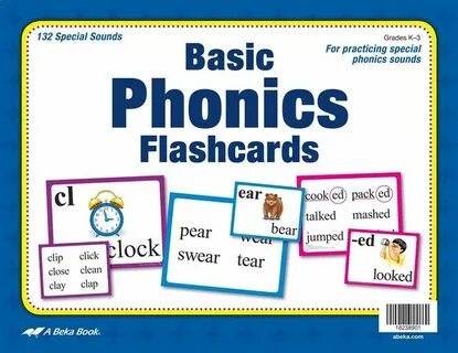 Phonics reading