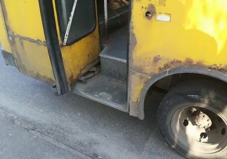 Ход автобусов