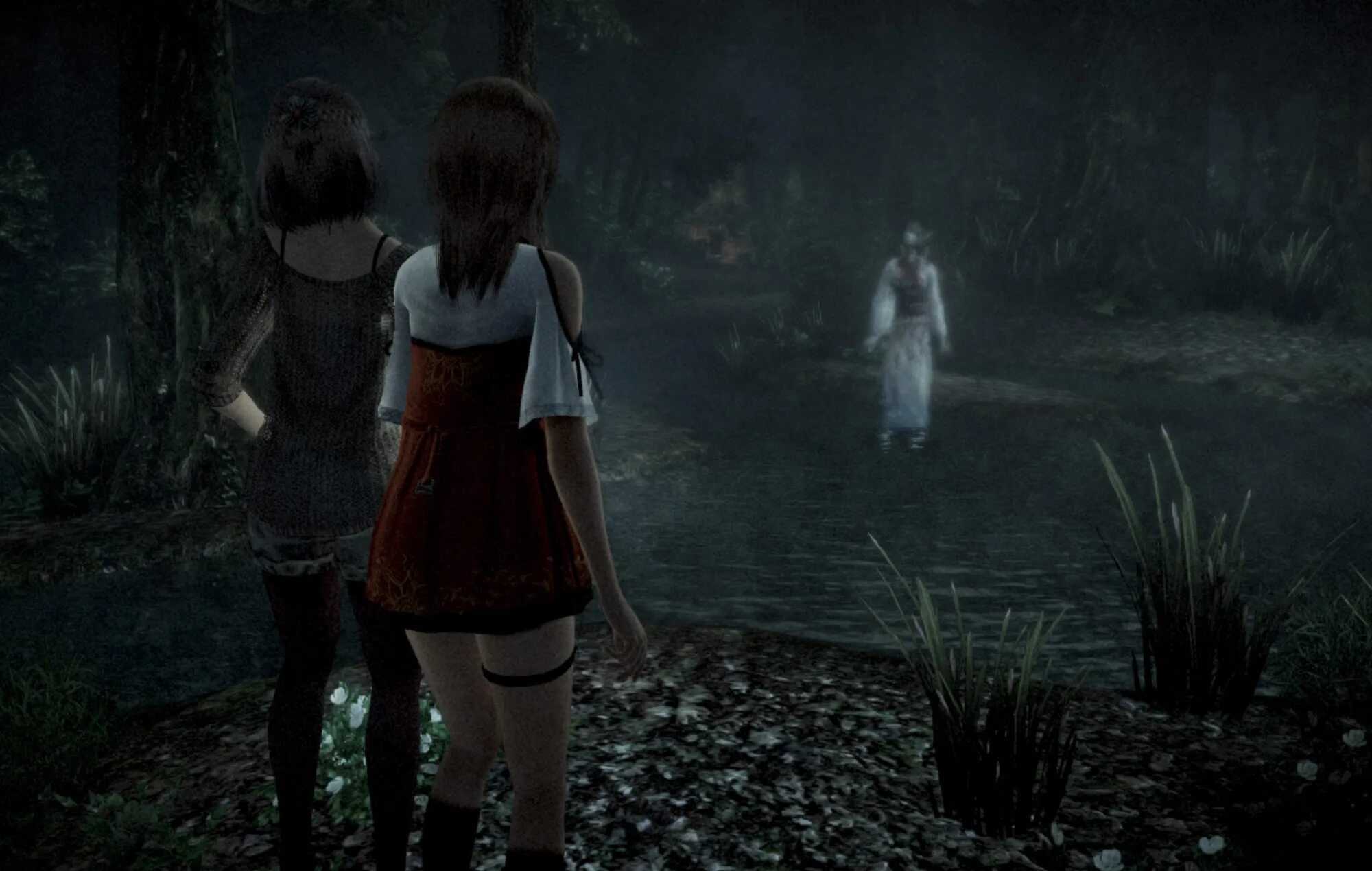 Игра Project Zero Maiden of Blackwater. Fatal frame / Project Zero: Maiden of Black Water. Project Zero: Maiden of Black Water Remastered. Project zero maiden