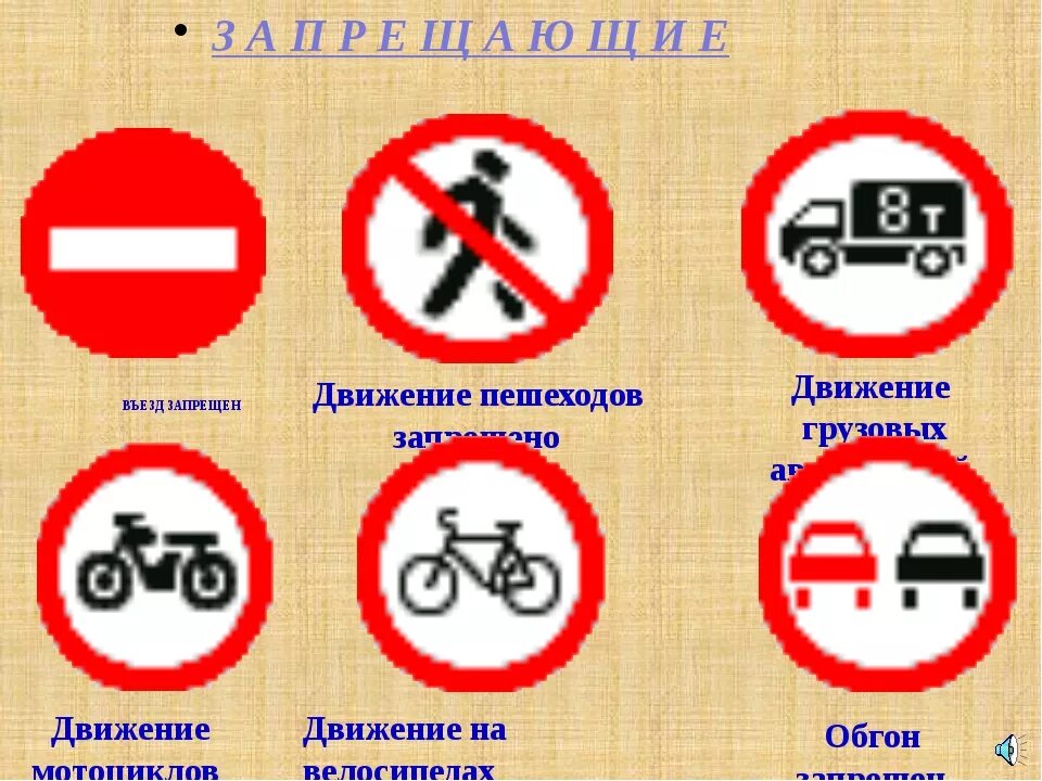 Какие из знаков разрешают движение мопедов ответ. Знаки разрешающие движение мопедов пдд. знаки запрещающие движение мопедов.