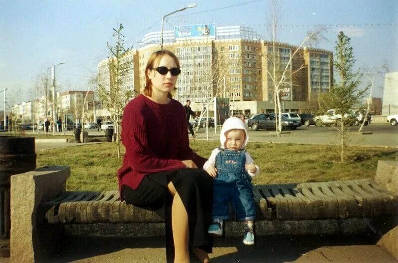 Постсоветское пространство в 90 е