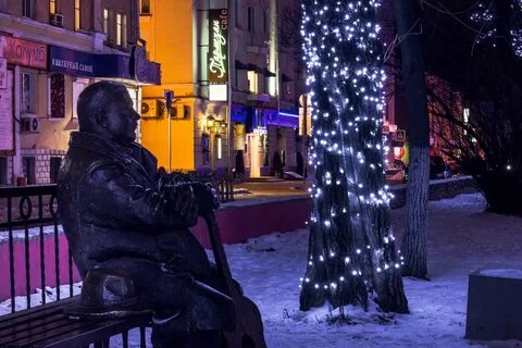 Зимняя тверь