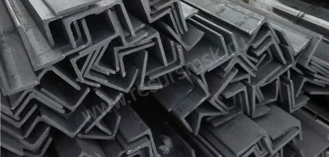 8510 86 стальной горячекатаный неравнополочный