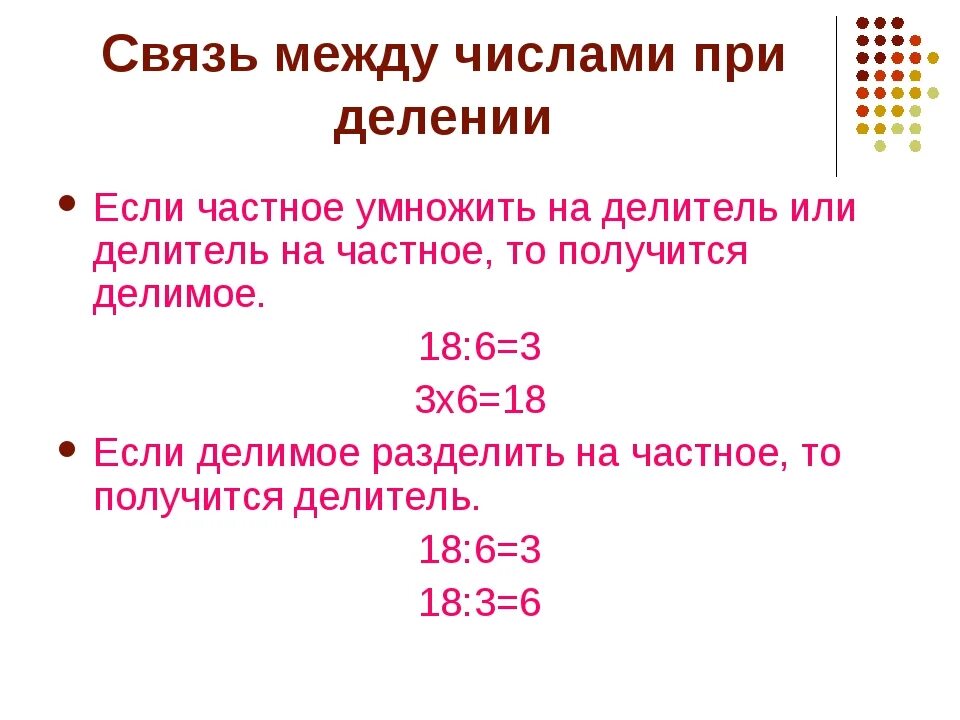 Связь между компонентами деления 3 класс. Деление компоненты деления 2 класс. Связь компонентов деления 3 класс. Связь компонентов умножения и деления 2 класс. Числа при делении 2 класс презентация