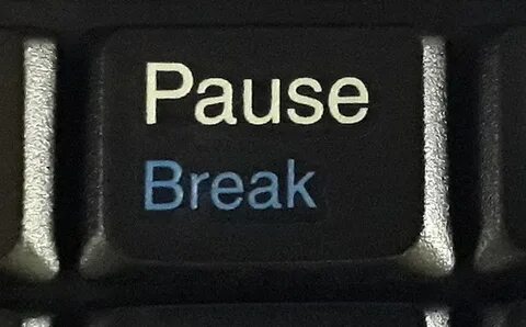 System pause