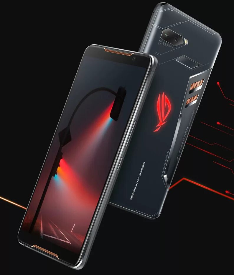 ASUS ROG Phone 2. ASUS ROG Phone 2 Pro. ASUS ROG Phone 6. ASUS ROG Phone 5.