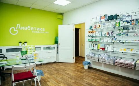 Диабетик спб