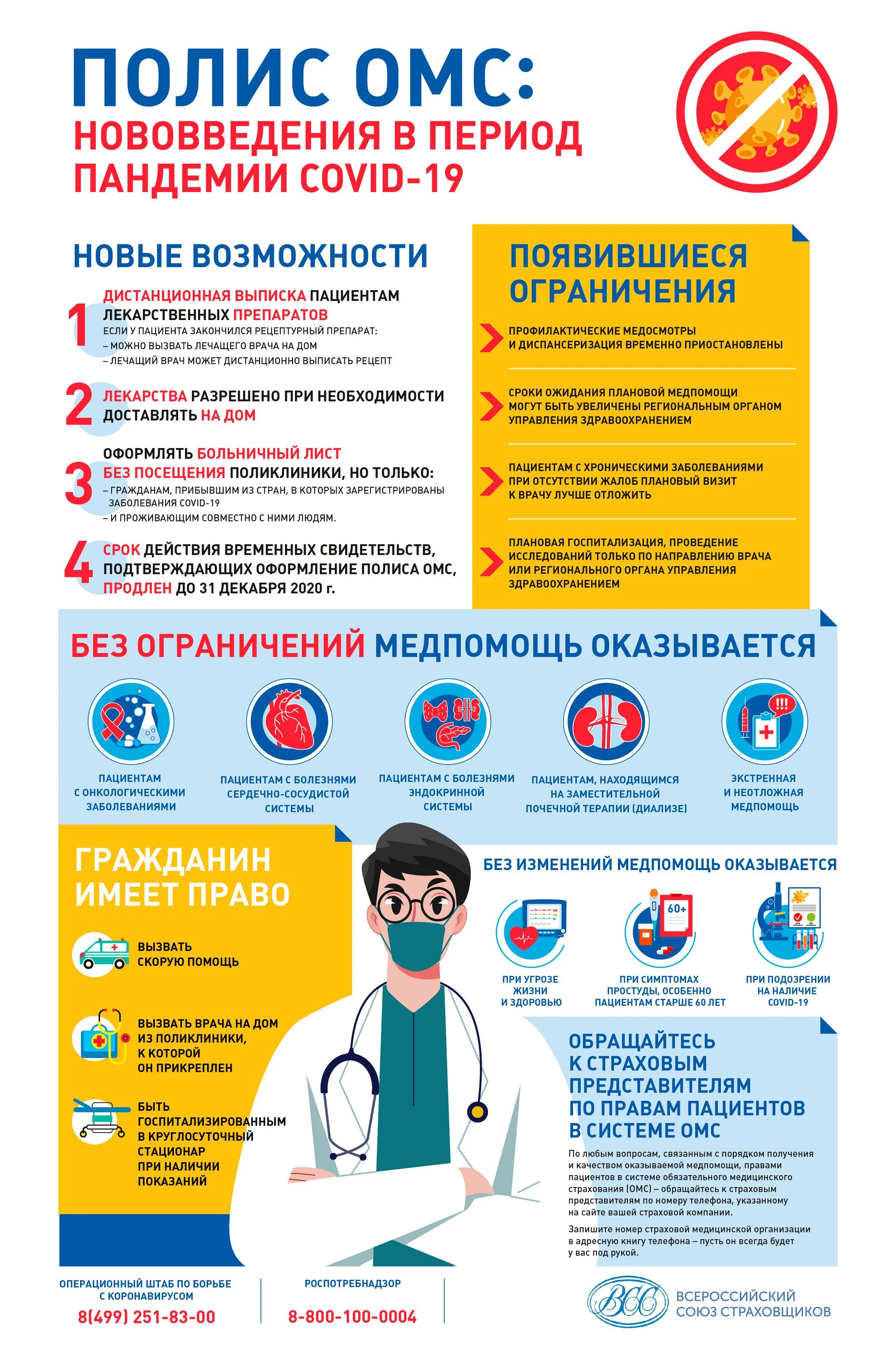 Где можно получить медицинскую помощь