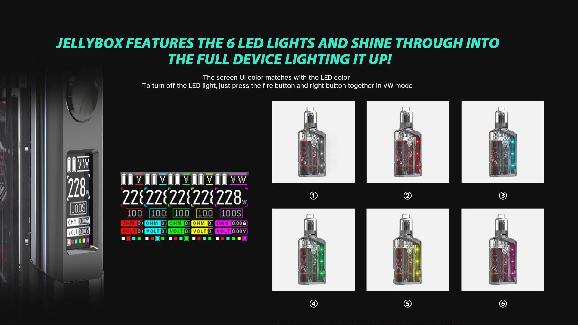 Jellybox. Jellybox 228w kit. rincoe jellybox 228w tc kit. rincoe jellybox 228w box kit. бокс мод rincoe jellybox 228w kit.