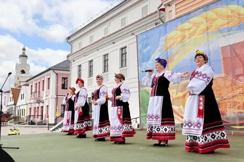 День города новогрудок
