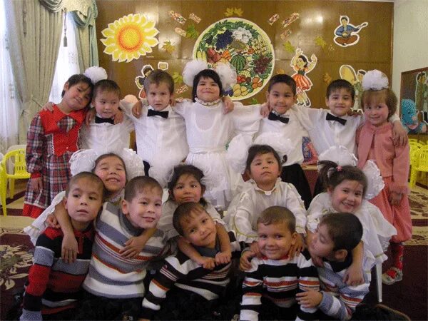 индиго детский сад костанай