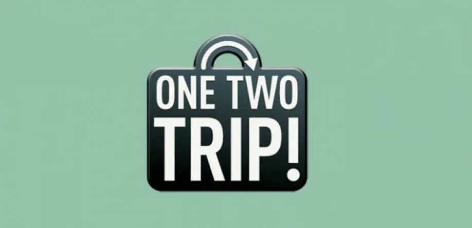 ONETWOTRIP. One two trip. ONETWOTRIP logo. Сервис ONETWOTRIP.