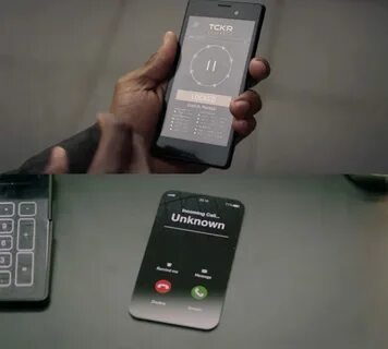 Mirror phone