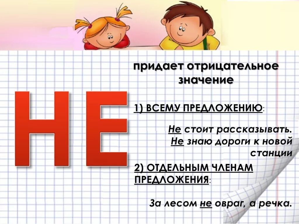 Отрицательное значение