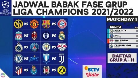 Champions 2021