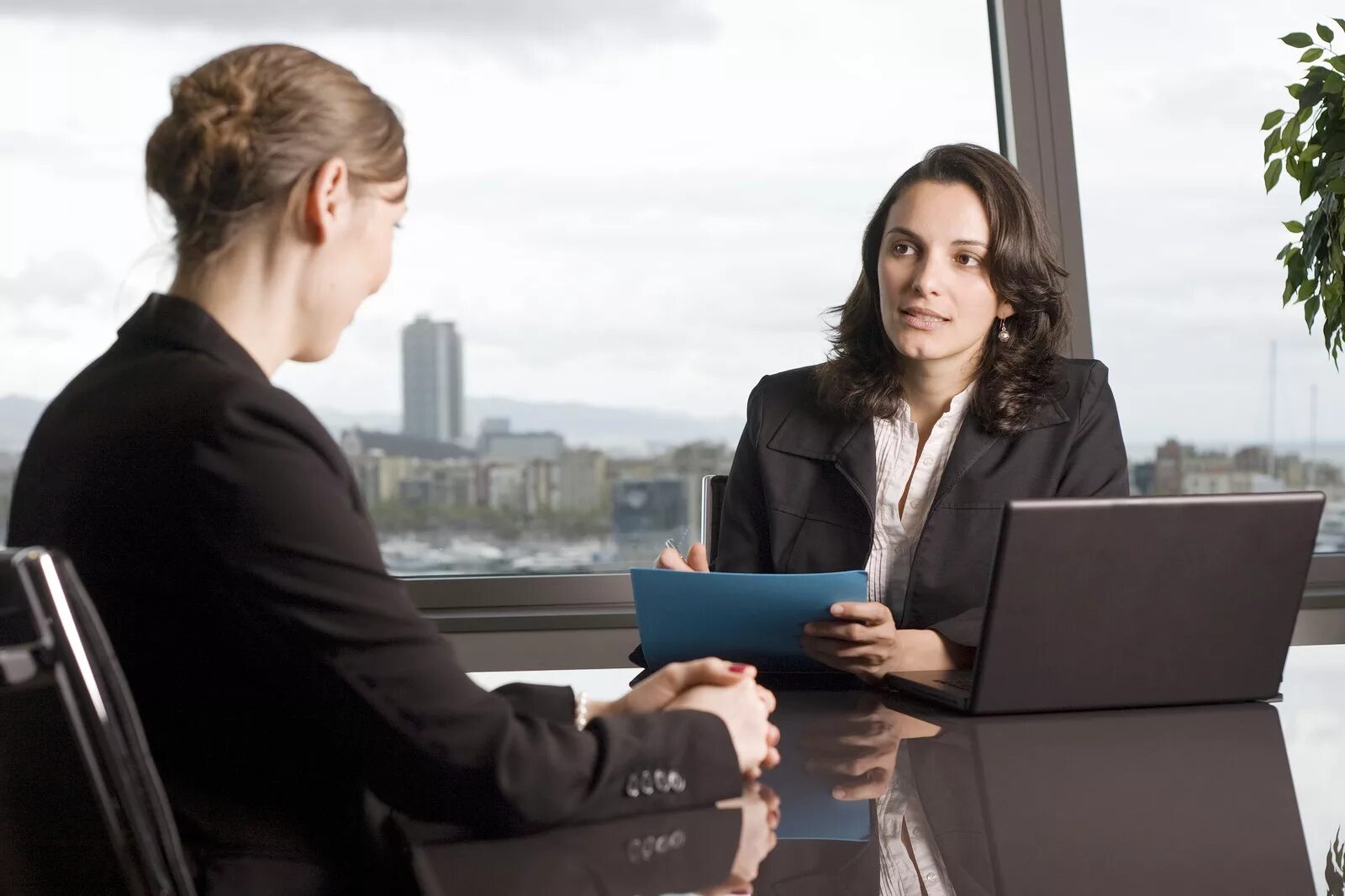 Interview definition