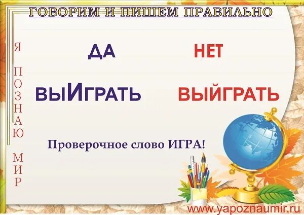 Говорим и пишем правильно. Как правильно говорить их и ихние. Как правильно писать их или ихний. Говорим и пишем правильно картинки.