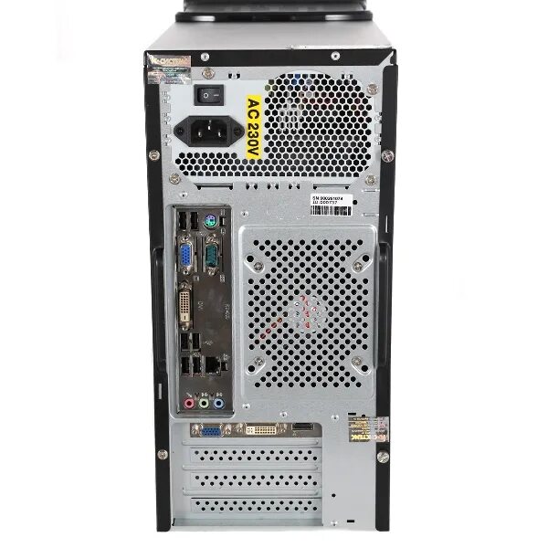 Irbis системный блок сзади. Core2duo e7500 -системный блок. Kraftway credo kc32. Lenovo erazer x310. Панель системного блока сзади.