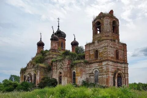 Пензенская область мокшанский