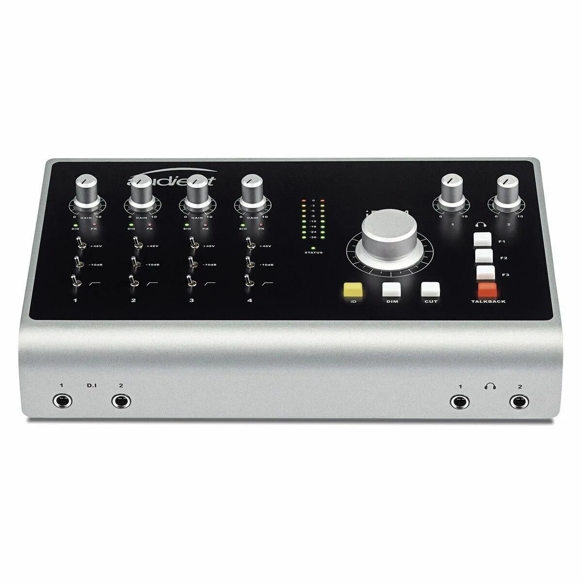 Audient id44 MKII. Звуковая карта Audient. Внешняя звуковая карта Audient id44. Audient 44. Audient звуковая