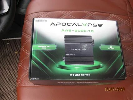Atom pro apocalypse