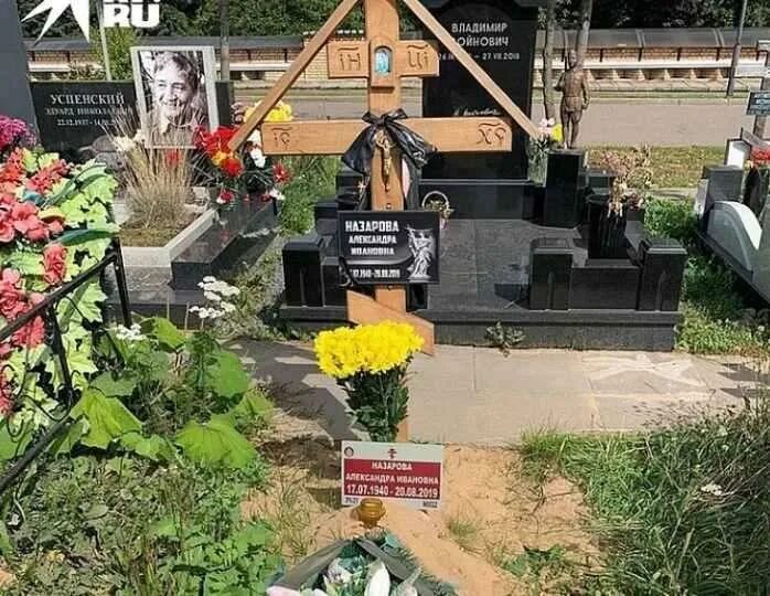 Могилы известных российских музыкантов: Где они покоятся и как выглядят их захор