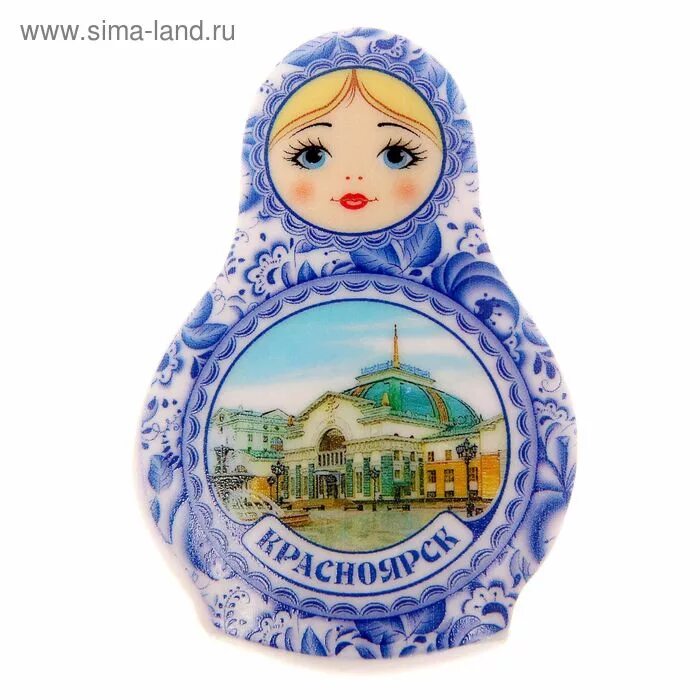 Какие сувениры есть в