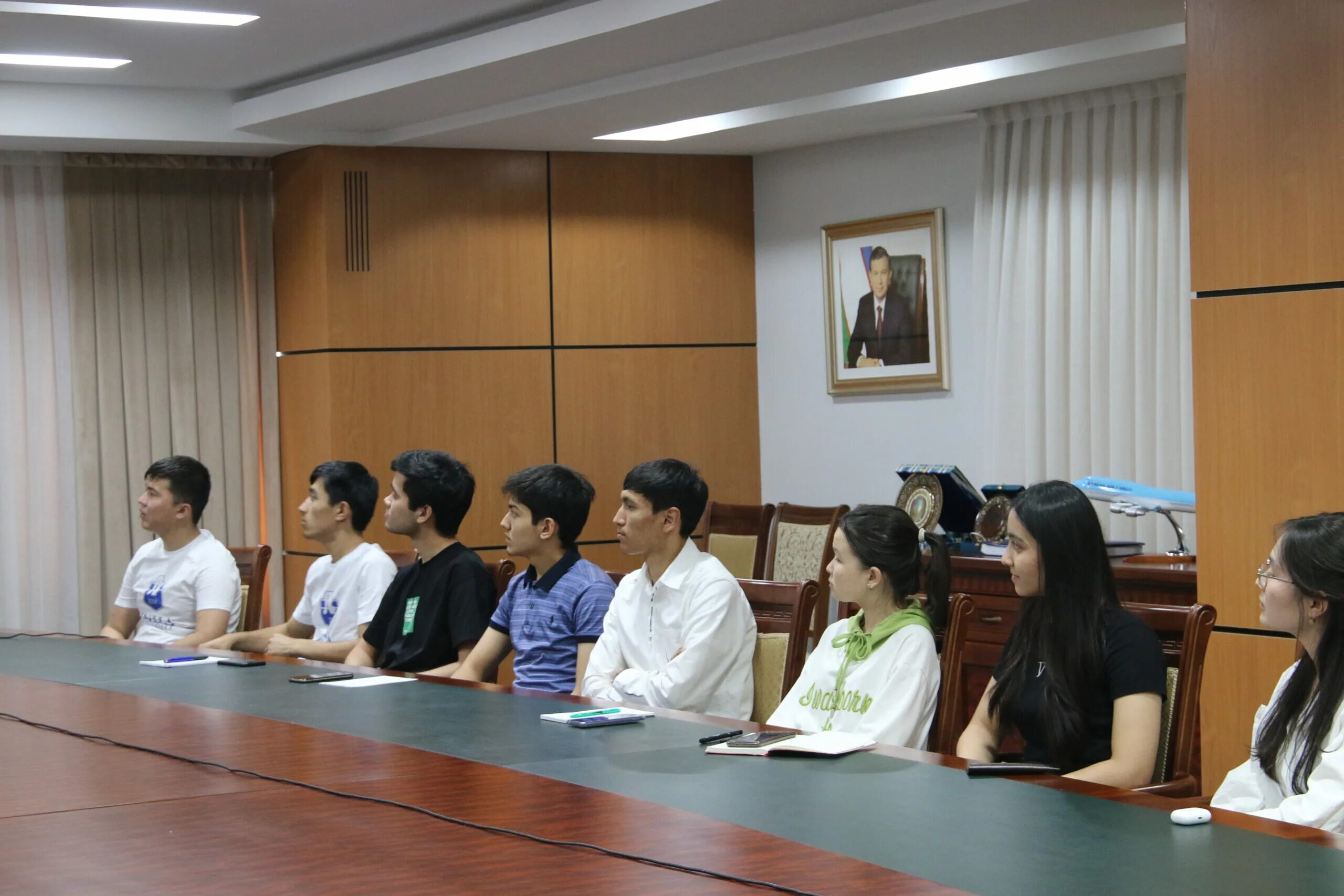 Inha university in tashkent