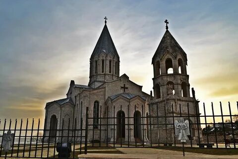 Апостольская церковь