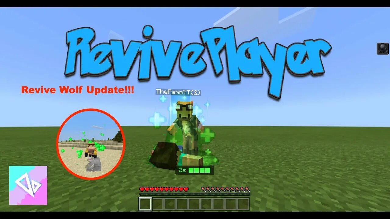 Мод Возрождение игрока. Minecraft Mod Revive Player. Player Revive 1.19.2. Revive Player 1.16.5 t Launcher обзор. Player revive