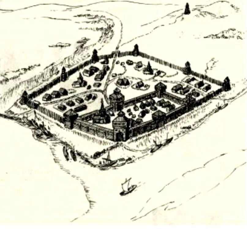 Крепость царицына. Крепость Саратов 1590 год. Город крепость Саратов 16 век. Саратов в 1590 году. Царицын 17 век.